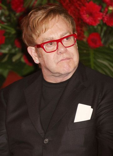 Elton John - Foto: Bauer Griffin 