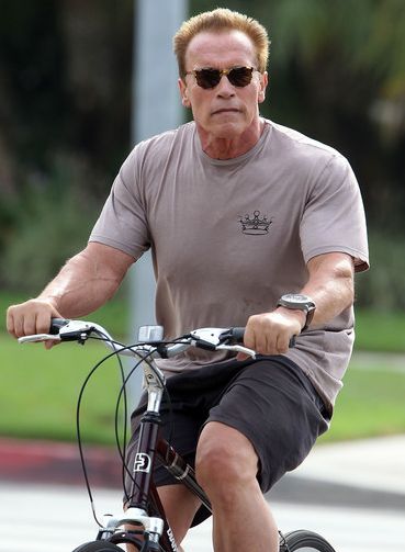 Arnold Schwarzenegger - Foto: FameFlynet Pictures
