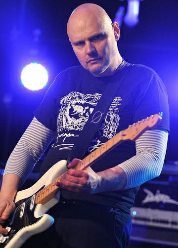 Billy Corgan - Foto: Theo Wargo