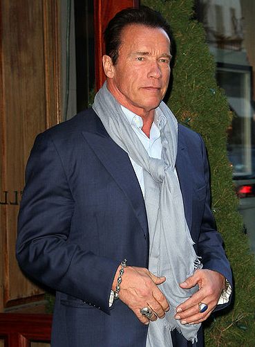 Arnold Schwarzenegger - Foto: PacificCoastNews.com
